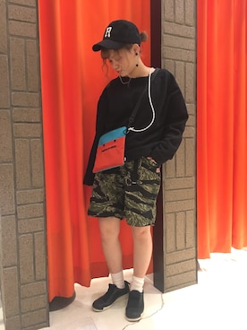 まみたすさんのコーディネート