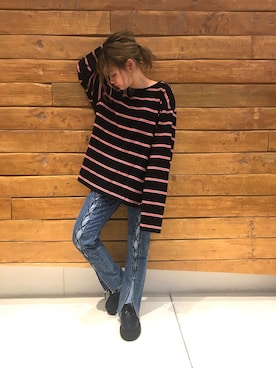 まみたすさんのコーディネート