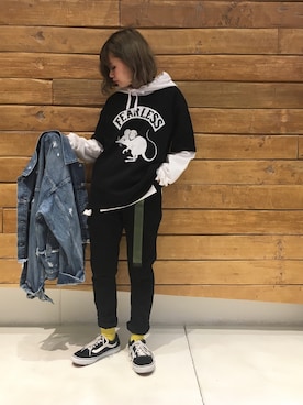 まみたすさんのコーディネート