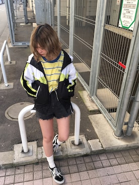 まみたすさんのコーディネート