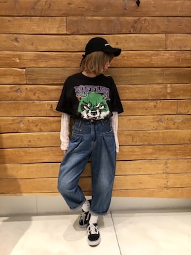 まみたすさんのコーディネート