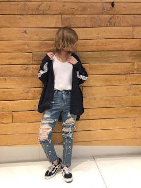 まみたすさんのコーディネート