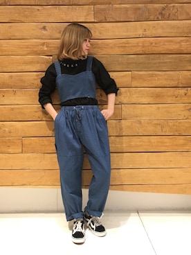 まみたすさん（レディース・152cm）の春コーディネート