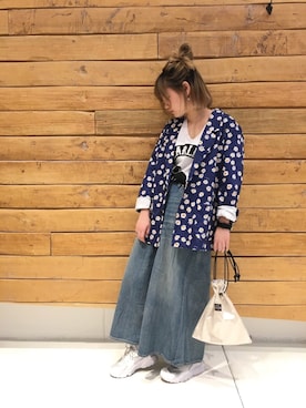 まみたすさんのコーディネート