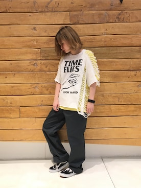 まみたすさん(レディース・152cm)の春コーディネート