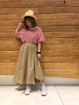 まみたすさんのコーディネート