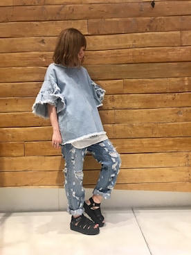 まみたすさんのコーディネート