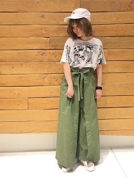 まみたすさんのコーディネート