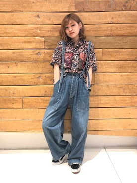 まみたすさんのコーディネート