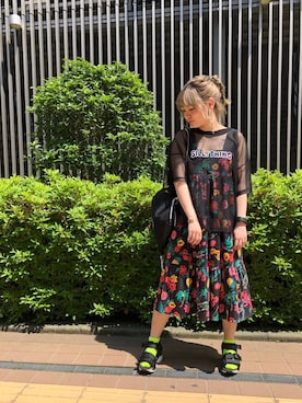 まみたすさんのコーディネート