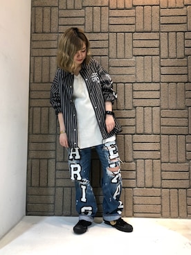 まみたすさんのコーディネート