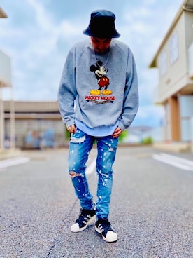 RoBoRoさんのコーディネート