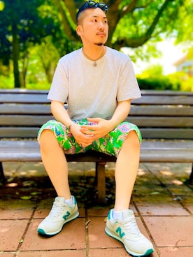 RoBoRoさんのコーディネート