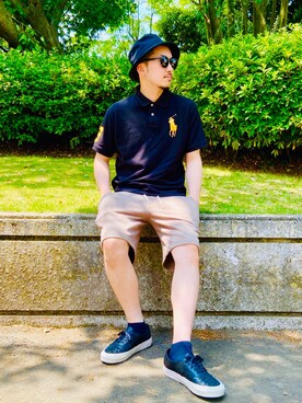 RoBoRoさんのコーディネート