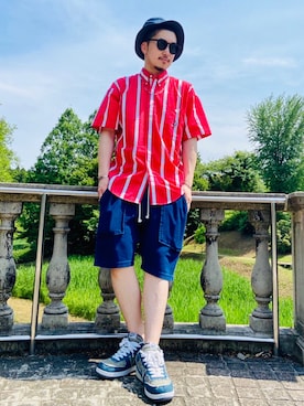 RoBoRoさんのコーディネート