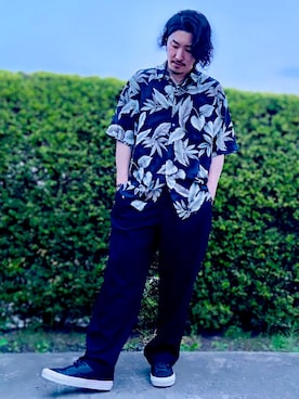 RoBoRoさんのコーディネート