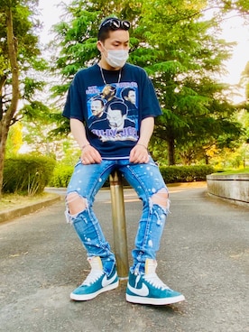 RoBoRoさんのコーディネート