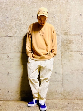 RoBoRoさんのコーディネート