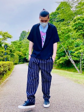 RoBoRoさんのコーディネート