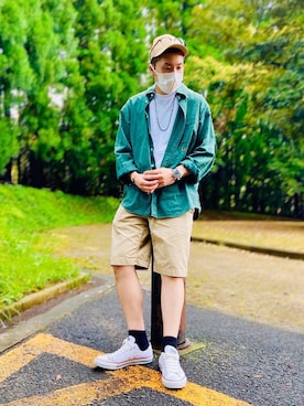 RoBoRoさんのコーディネート