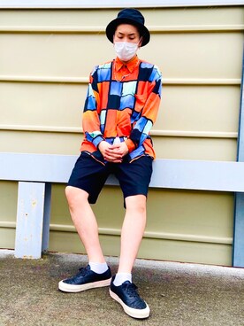 RoBoRoさんのコーディネート