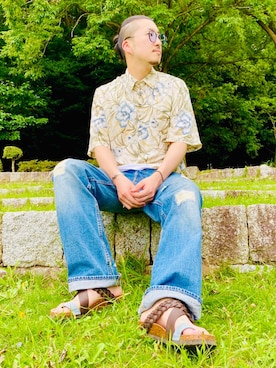 RoBoRoさんのコーディネート