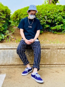 RoBoRoさんのコーディネート