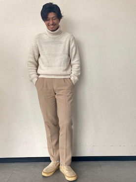 t.kiyomotoさんのコーディネート