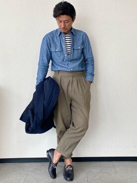 t.kiyomotoさんのコーディネート