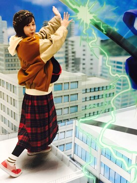 おもちさんのコーディネート