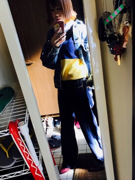 おもちさんのコーディネート