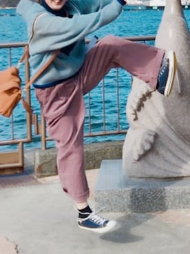 おもちさんのコーディネート