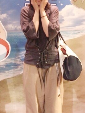 おもちさんのコーディネート