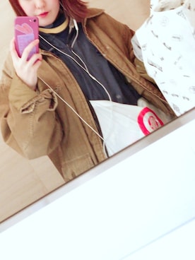 おもちさんのコーディネート