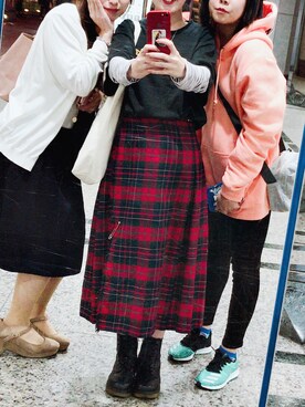 おもちさんのコーディネート