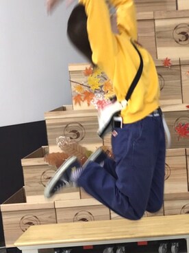 おもちさんのコーディネート