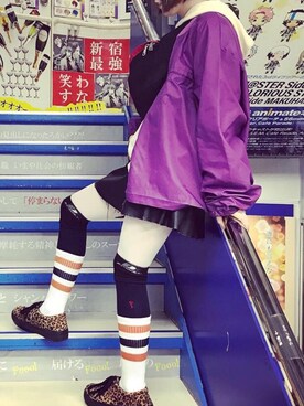 おもちさんのコーディネート