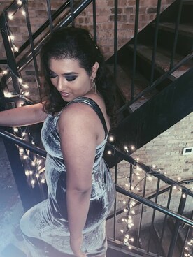 「The Reformation（ザ リフォメーション）のアイテム」を使った、Richu Abyさん（レディース・165cm）の春コーディネート