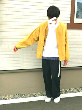 たけさん。さんのコーディネート