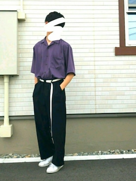 たけさん。さんのコーディネート