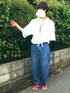 たけさん。さんのコーディネート