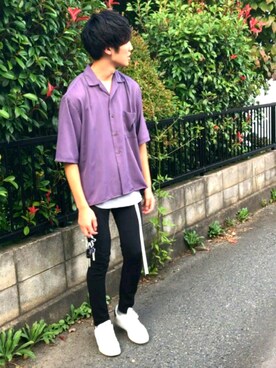 たけさん。さんのコーディネート