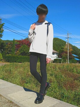 たけさん。さんのコーディネート