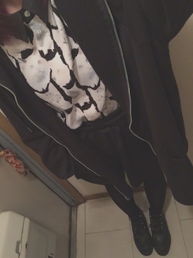 かぷりこさんのコーディネート