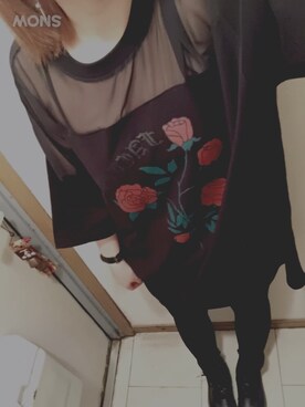 かぷりこさんのコーディネート