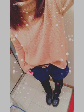 かぷりこさんのコーディネート