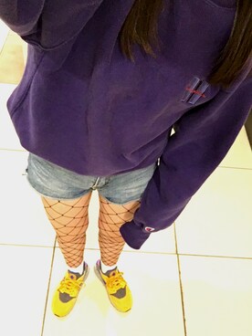 紗知さんのコーディネート