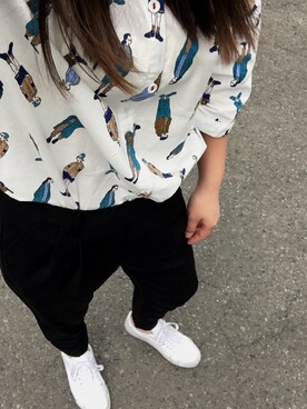 紗知さんのコーディネート