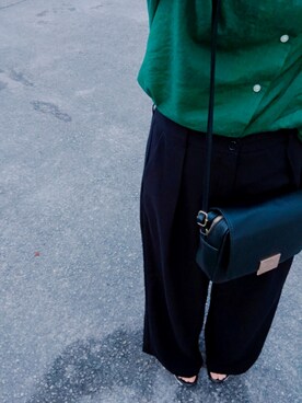 紗知さんのコーディネート