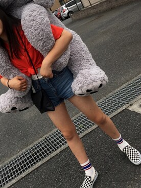 紗知さんのコーディネート